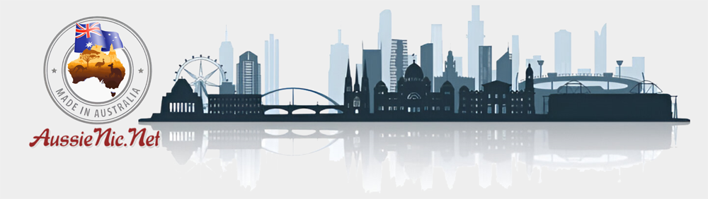 Made in Australia - Luxe Travel Business Logo